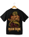 Oversized - Broly Main Tank  💥 Rage Unleashed