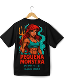 Oversized - Arial Pequena Monstra