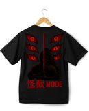 Oversized - Kokushibo  🌙 Moon Slayer – Kokushibo Curse