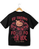 Oversized - Hello Kit 🐱 Feral Kitty – Kaiju Mutation