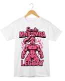 Oversized- Barbie  💪 Barbie Maromba  Leg Day Edition