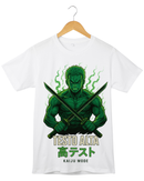 Oversized - Zoro Testo Alta