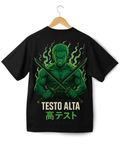 Oversized - Zoro Testo Alta