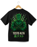 Oversized - Zoro Testo Alta
