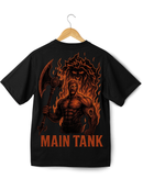 Oversized - Escanor Main Tank 🔥 Solar Wrath