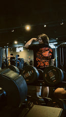 Oversized - Hello Kit 🐱 Feral Kitty – Kaiju Mutation