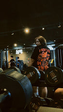 Oversized - Hello Kit 🐱 Feral Kitty – Kaiju Mutation